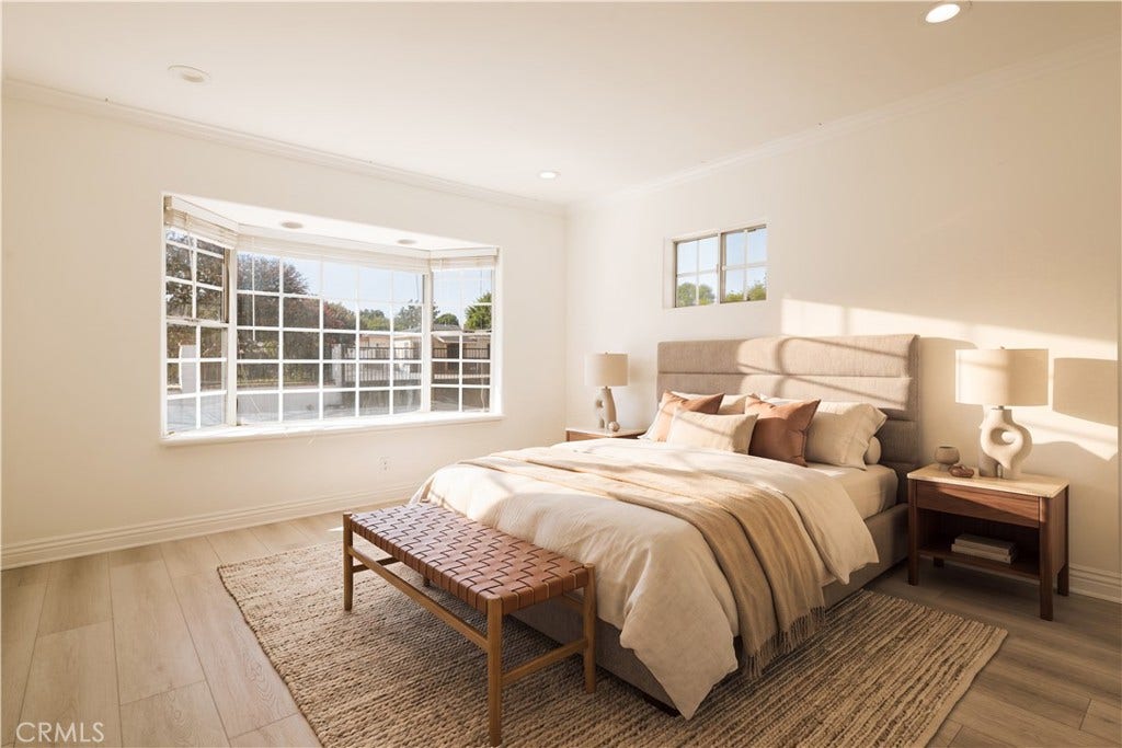 8202 Rhea Avenue, Reseda, CA 91335 virtually staged