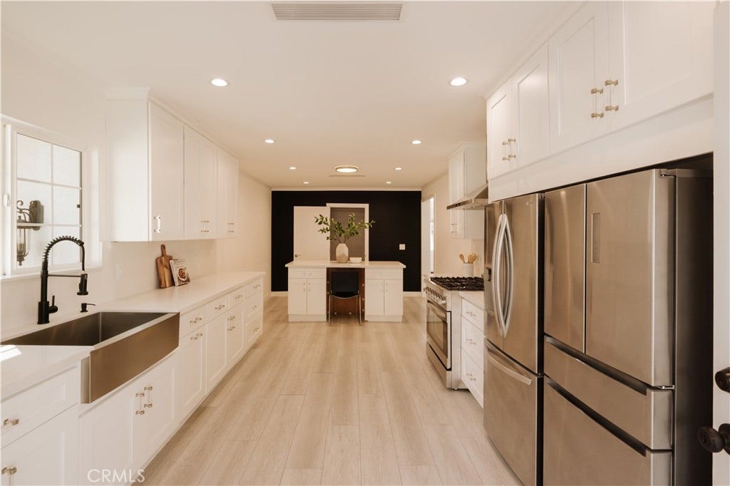 8202 Rhea Avenue, Reseda, CA 91335 virtually staged