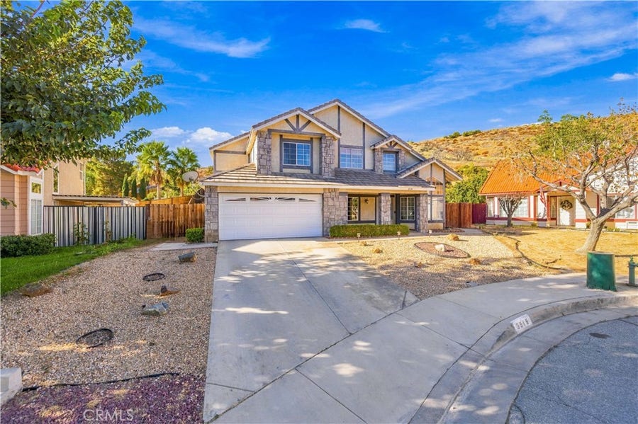Property photo for 3518 Sandstone Court, Palmdale, CA