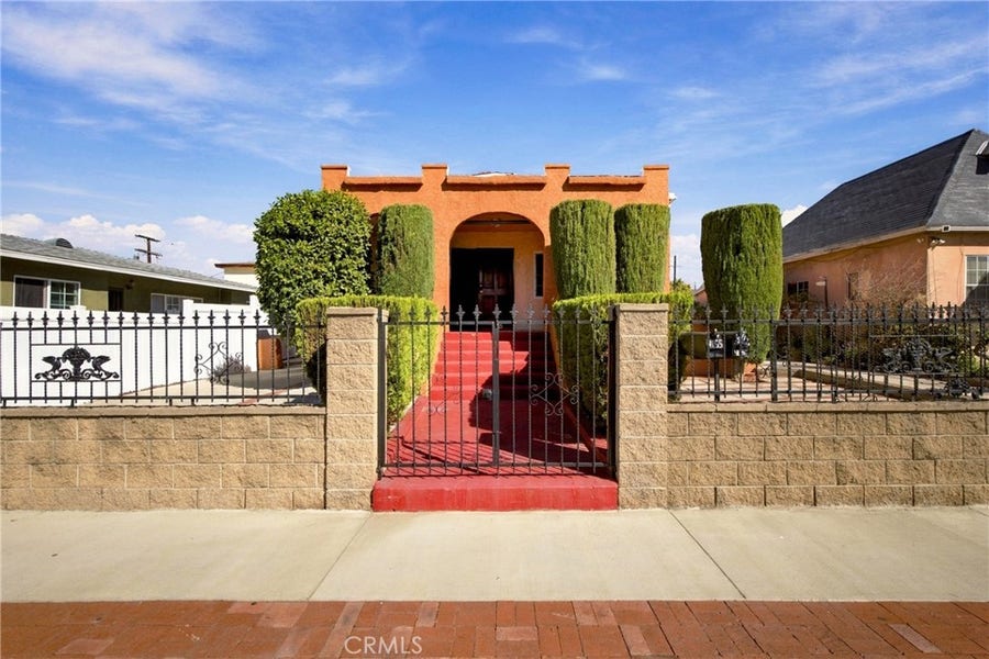 Property photo for 4155 Bemis, Los Angeles, CA