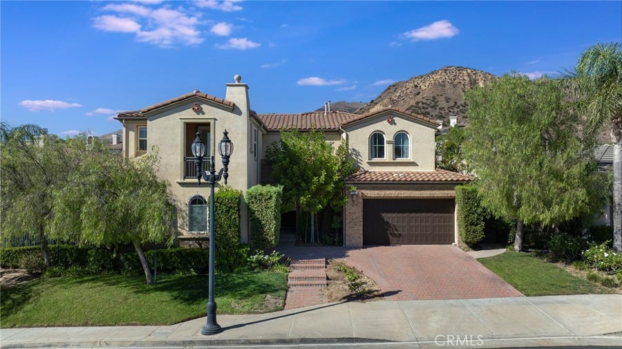 Property photo for 20311 Via Botticelli, Porter Ranch, CA