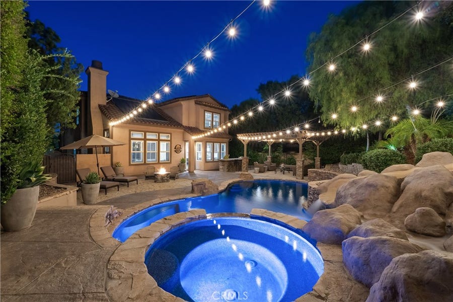 Property photo for 25638 Elmwood Lane, Valencia, CA