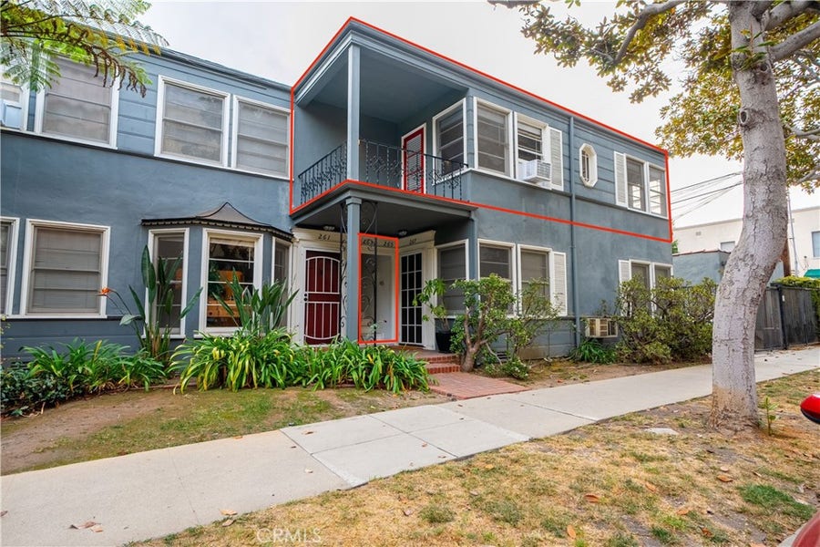 Property photo for 265 N Swall Drive, Beverly Hills, CA