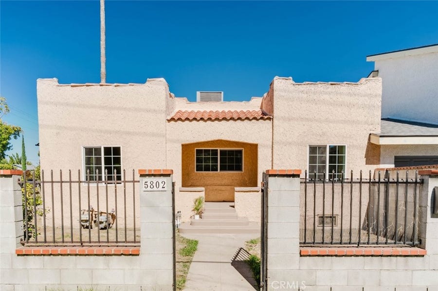 Property photo for 5802 Colfax Avenue, North Hollywood, CA