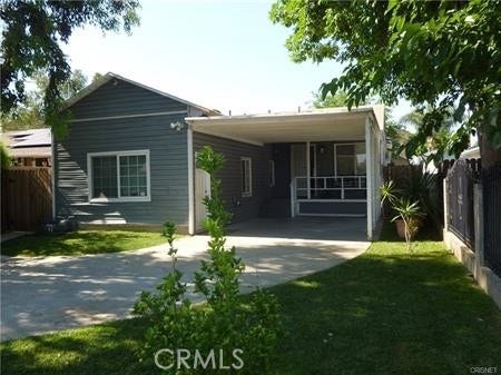 Property photo for 15709 Lassen Street, Granada Hills, CA