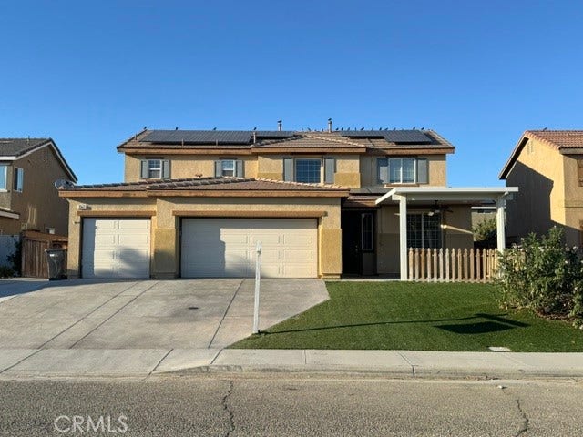 Property photo for 2347 Driftwood, Rosamond, CA