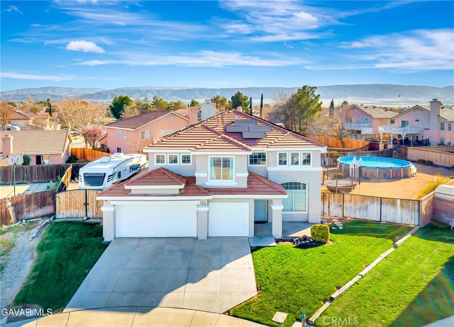 Property photo for 44241 Tahoe, Lancaster, CA