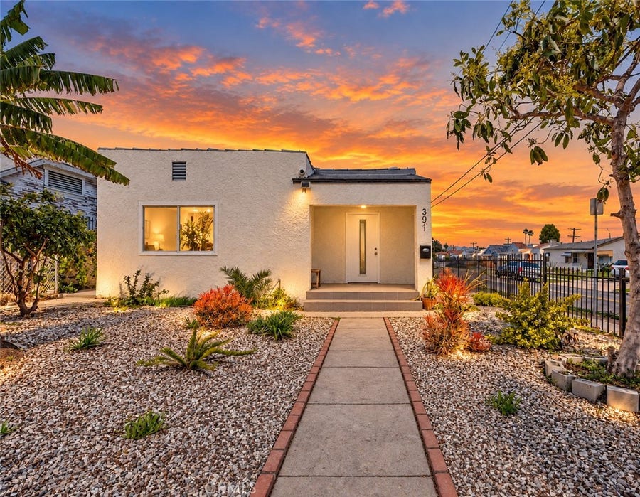 Property photo for 3101 W 60th Street, Los Angeles, CA