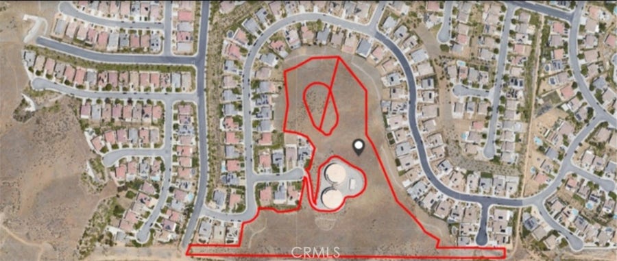 Property photo for 0 Paintbrush, Palmdale, CA