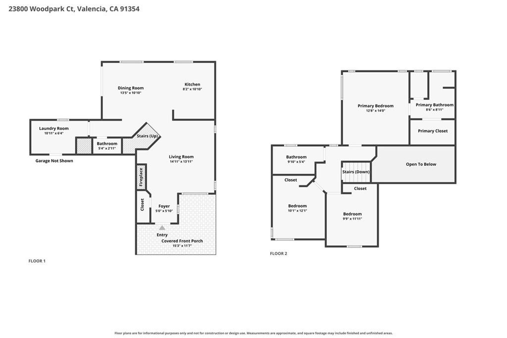 23800 Woodpark Court, Valencia, CA 91354