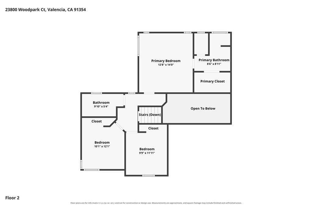 23800 Woodpark Court, Valencia, CA 91354