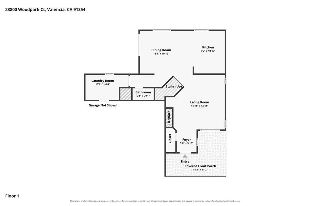 23800 Woodpark Court, Valencia, CA 91354