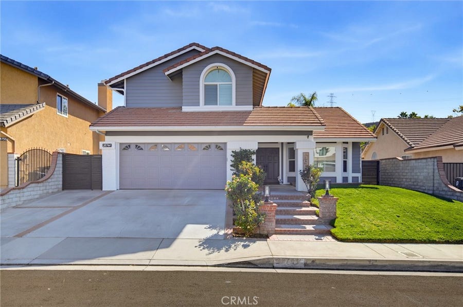 Property photo for 28744 Citrus Place, Saugus, CA