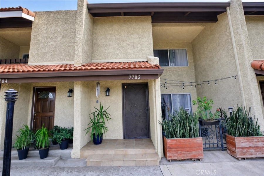 Property photo for 7702 Via Napoli, #66, Burbank, CA
