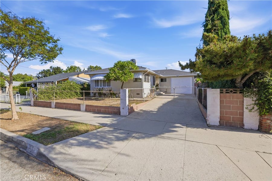 Property photo for 1341 Griffith Street, San Fernando, CA