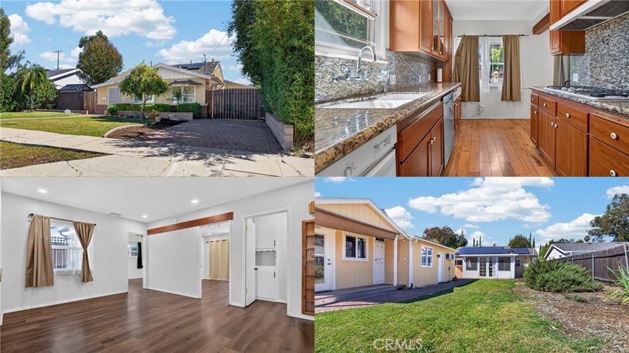 Property photo for 10572 Shoshone Avenue, Granada Hills, CA