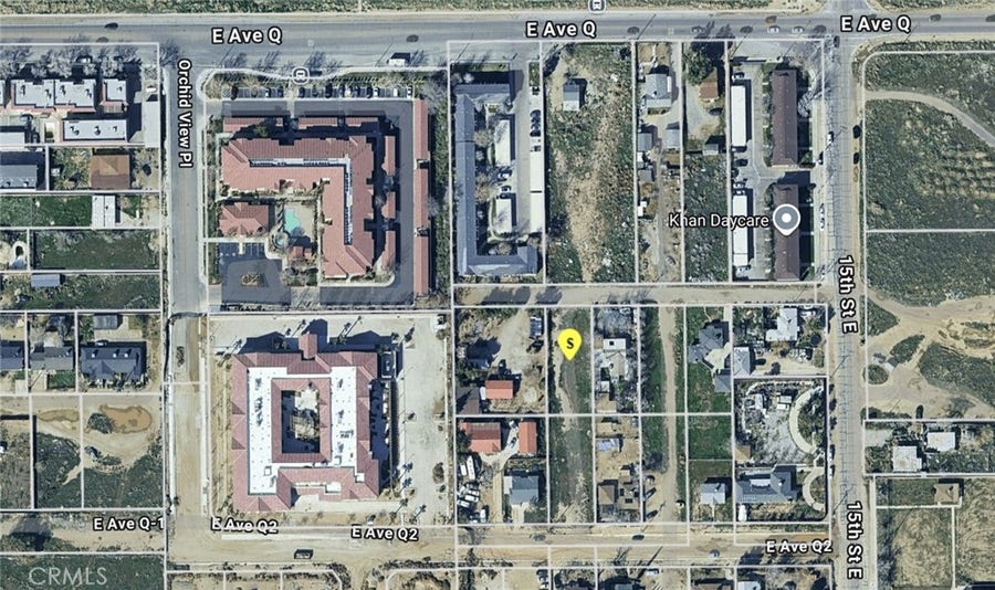 Property photo for 38733 15th Street E, Palmdale, CA