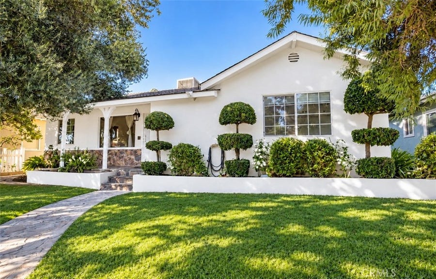 Property photo for 19519 Welby Way, Reseda, CA