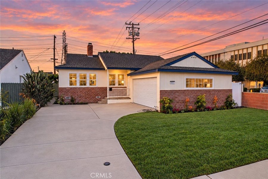 Property photo for 3111 W 178th Street, Torrance, CA