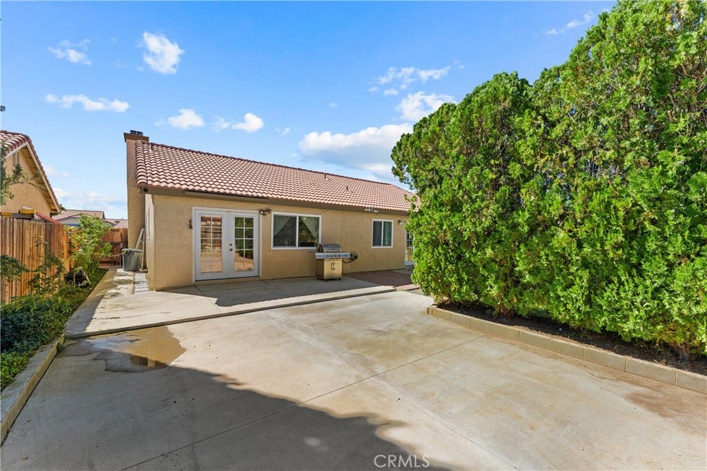 3331 Kellie Ave, Rosamond, CA 93560
