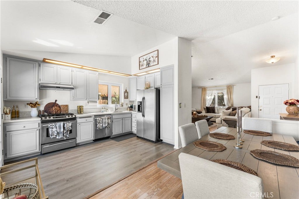3331 Kellie Ave, Rosamond, CA 93560