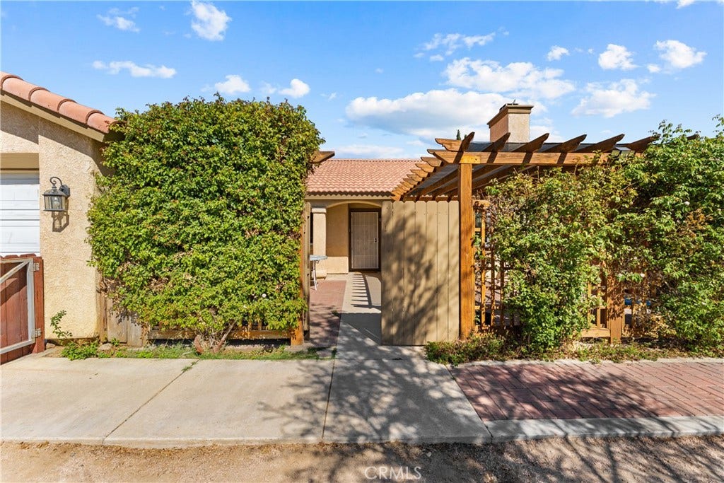 3331 Kellie Ave, Rosamond, CA 93560