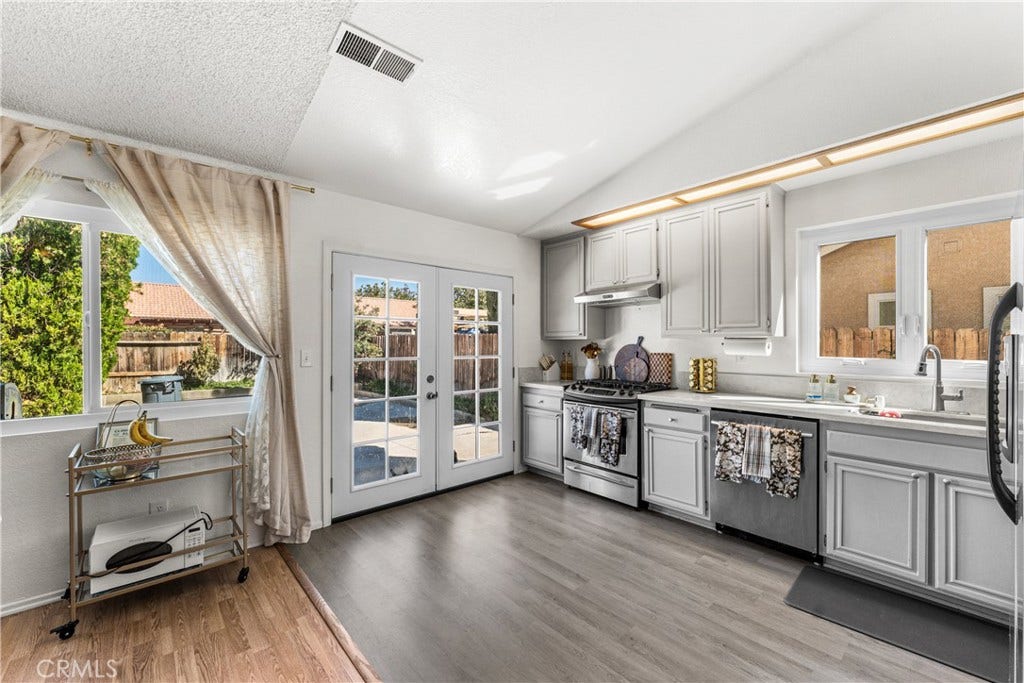 3331 Kellie Ave, Rosamond, CA 93560