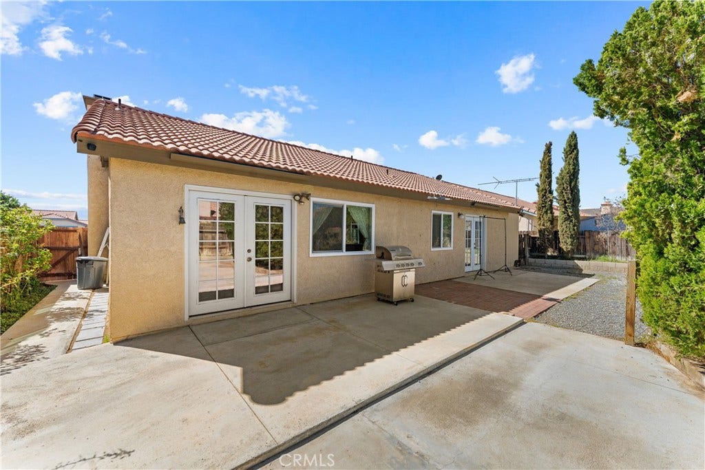 3331 Kellie Ave, Rosamond, CA 93560
