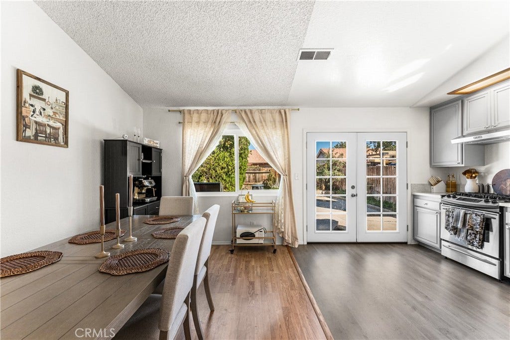 3331 Kellie Ave, Rosamond, CA 93560