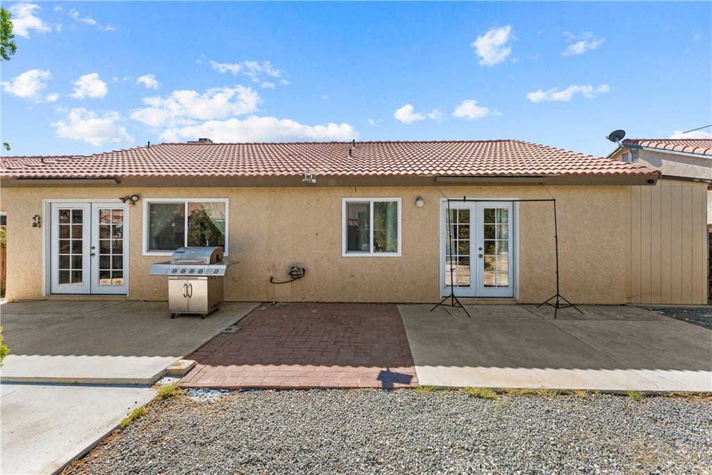 3331 Kellie Ave, Rosamond, CA 93560
