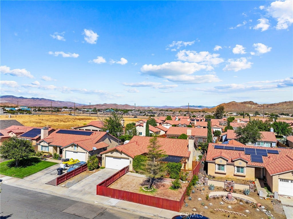 3331 Kellie Ave, Rosamond, CA 93560