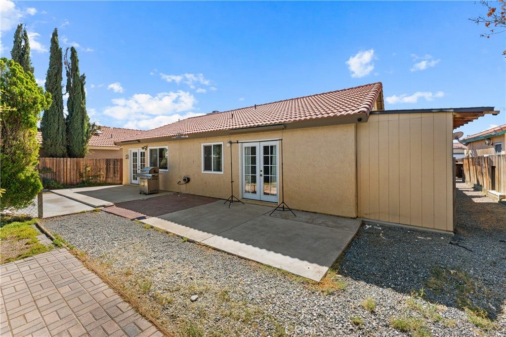 3331 Kellie Ave, Rosamond, CA 93560