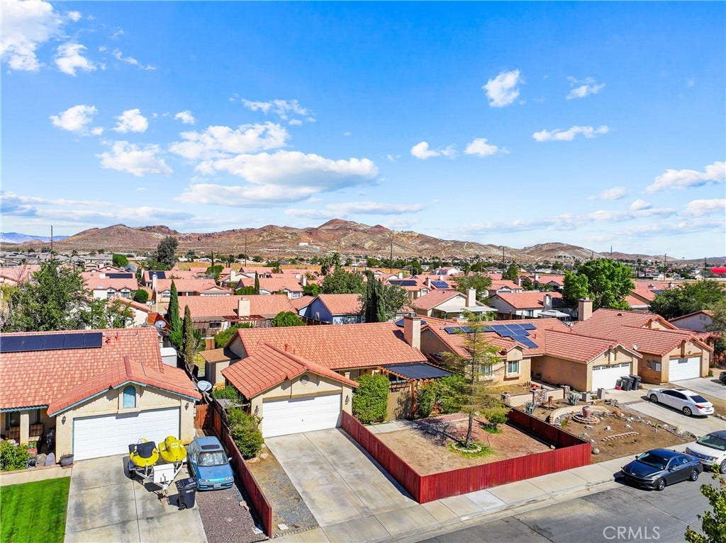 3331 Kellie Ave, Rosamond, CA 93560