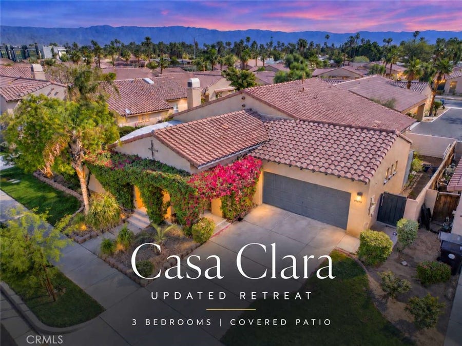 Property photo for 47870 Sumac, La Quinta, CA