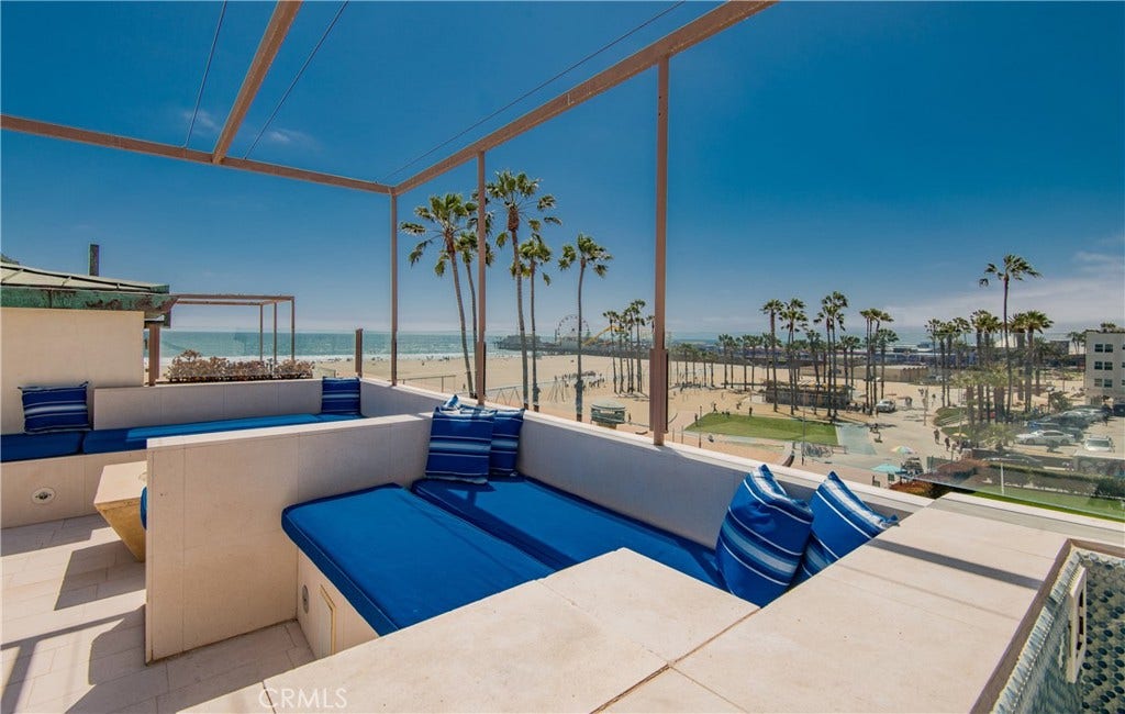 11 Marine Terrace, #3, Santa Monica, CA 90401