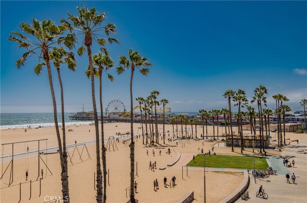11 Marine Terrace, #3, Santa Monica, CA 90401