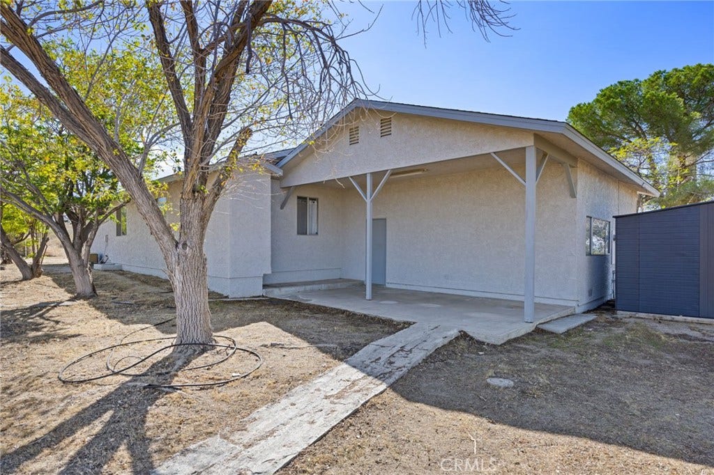 33036 E 165th Street, Llano, CA 93544 33036 E 165th Street, Llano, CA 93544