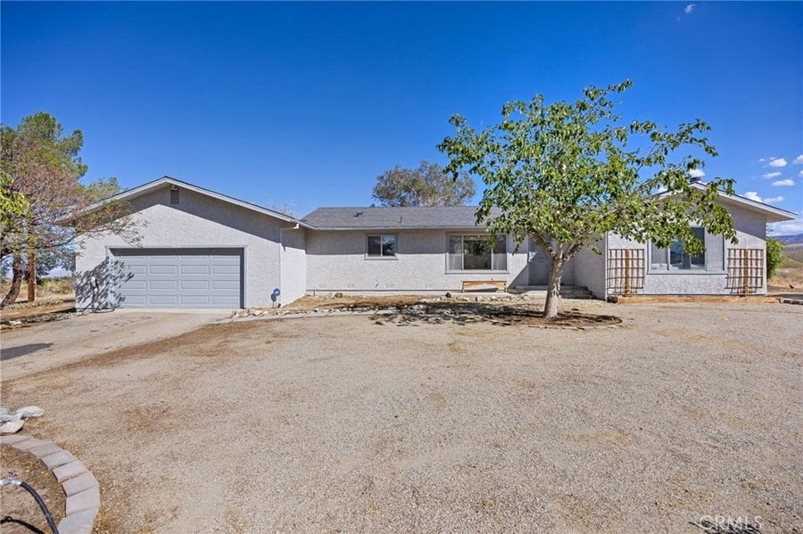 Property photo for 33036 E 165th Street, Llano, CA