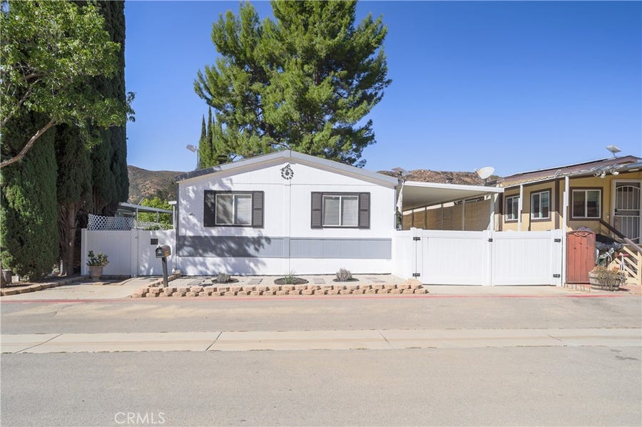 Property photo for 36200 Paradise Ranch Road, #119, Castaic, CA