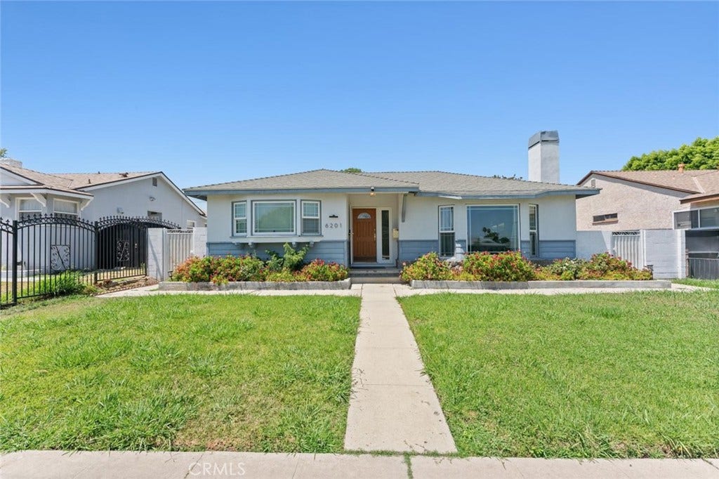 6201 Tampa, Tarzana, CA 91335 6201 Tampa, Tarzana, CA 91335