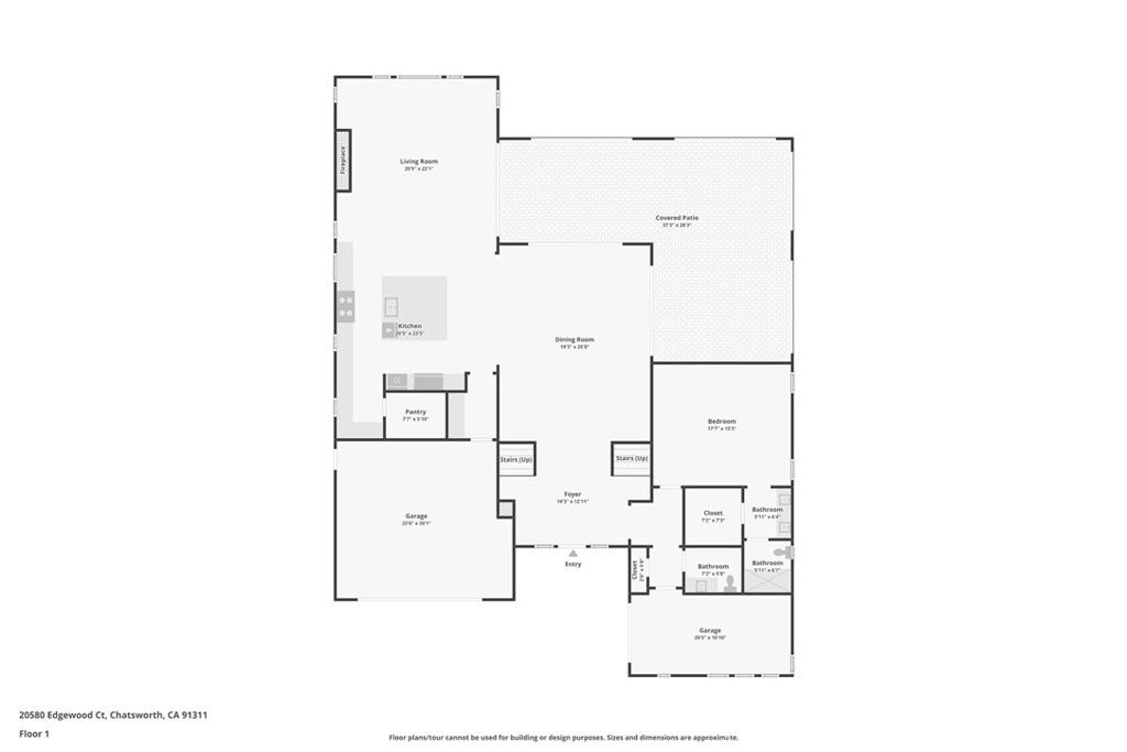 20580 Edgewood Court, Chatsworth, CA 91311 20580 Edgewood Court, Chatsworth, CA 91311