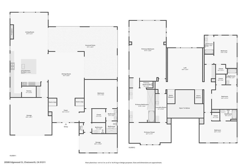 20580 Edgewood Court, Chatsworth, CA 91311 20580 Edgewood Court, Chatsworth, CA 91311