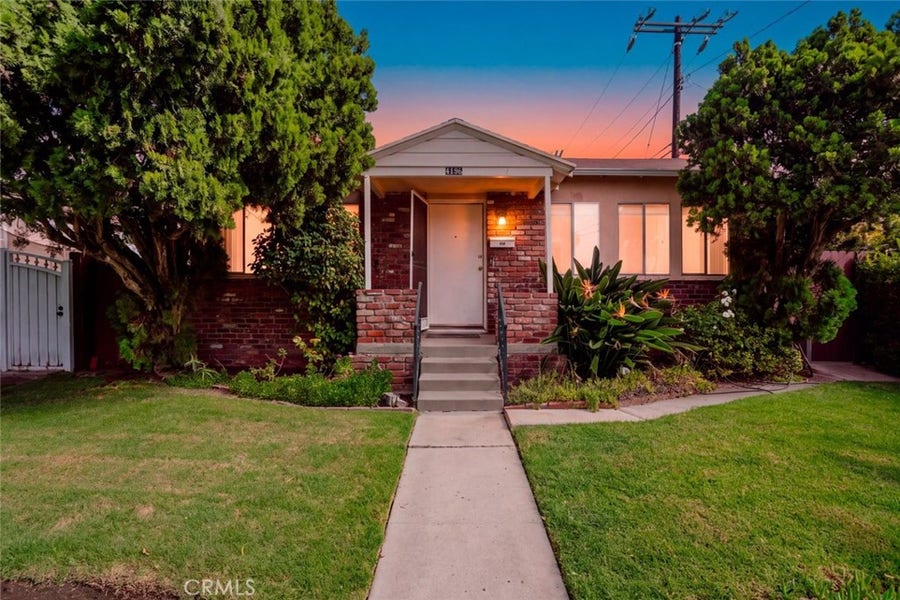 Property photo for 4190 Commonwealth Avenue, Culver City, CA