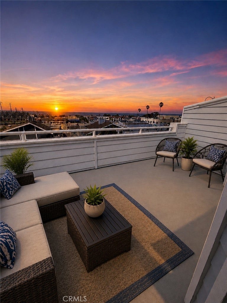 Property photo for 407 Anita, #B, Redondo Beach, CA