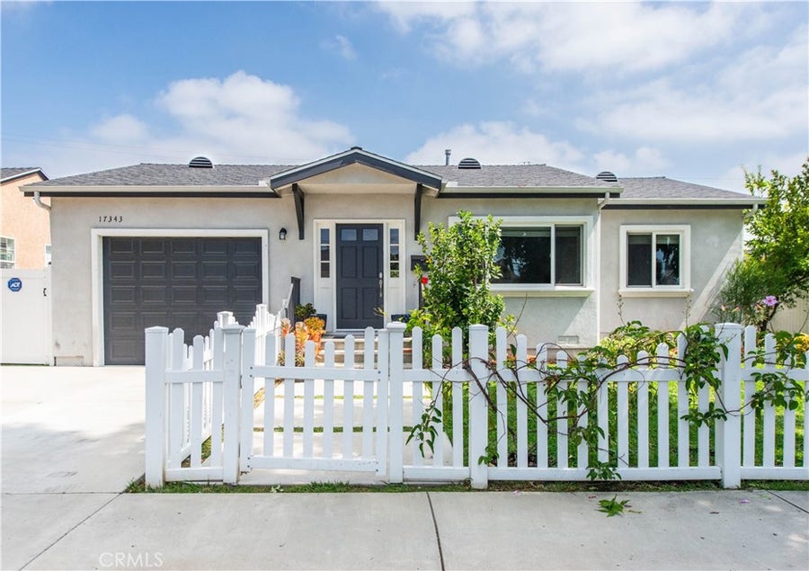 Property photo for 17343 Martha Street, Encino, CA