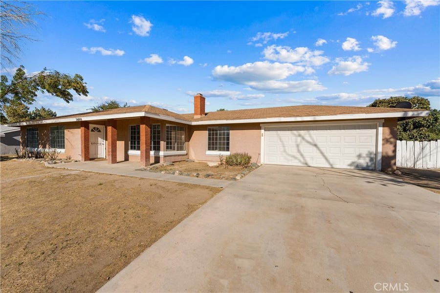 Property photo for 36868 95th E, Littlerock, CA