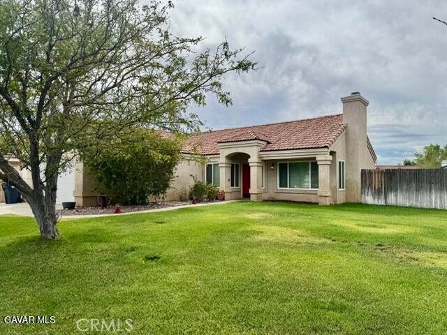 Property photo for 1148 Evergreen Court, Rosamond, CA