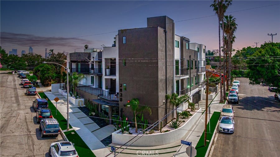 Property photo for 2828 London Street, #305, Los Angeles, CA