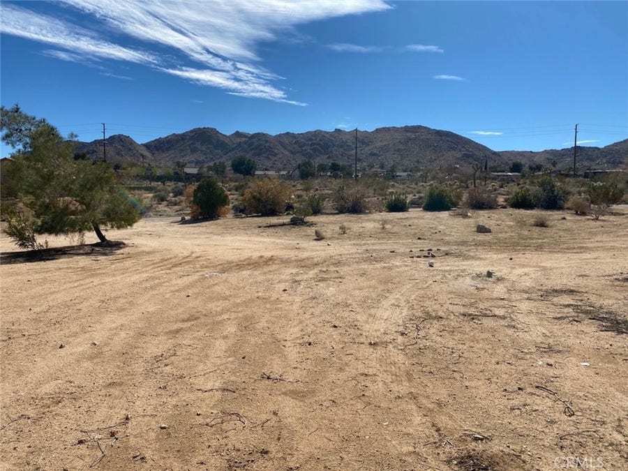 Property photo for 60450 Alta Mesa Drive, Joshua Tree, CA