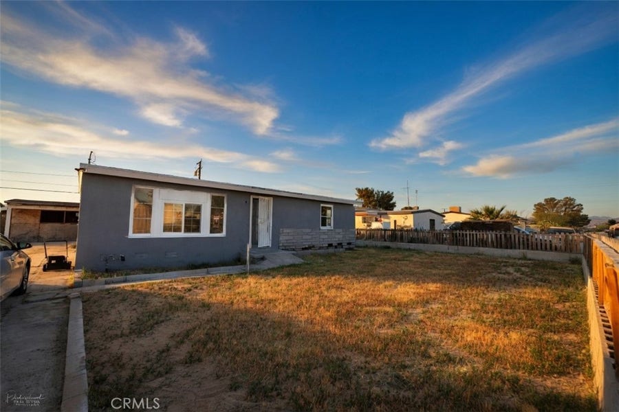 Property photo for 328 N Helena, Ridgecrest, CA
